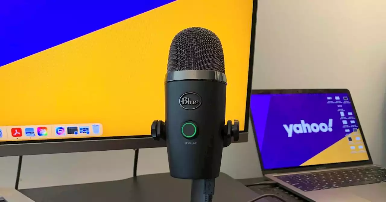 Logitech retires the Blue microphone brand | Engadget