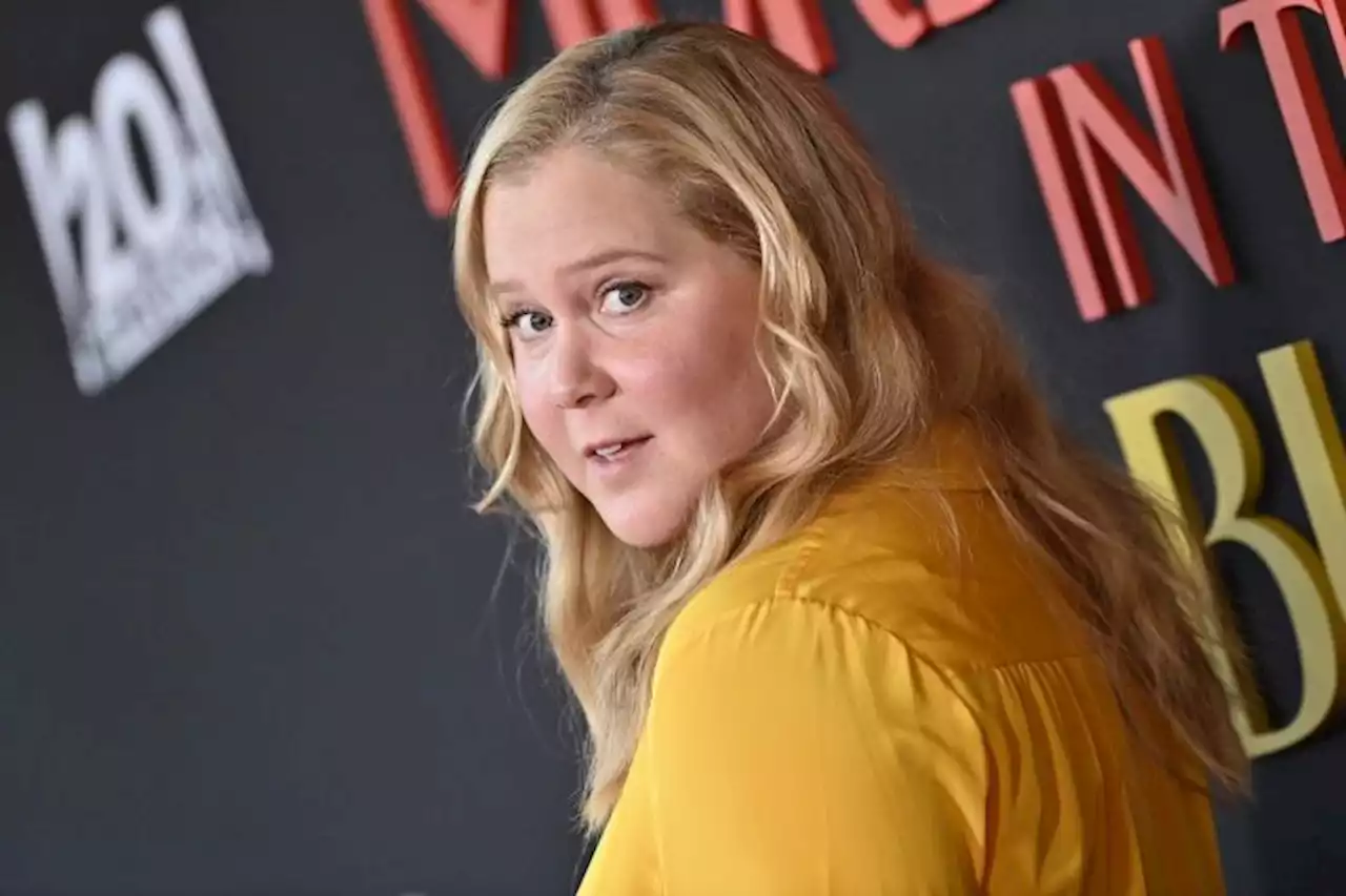 Amy Schumer Reveals Real Reason She Dropped Out Of ‘Barbie’ Movie