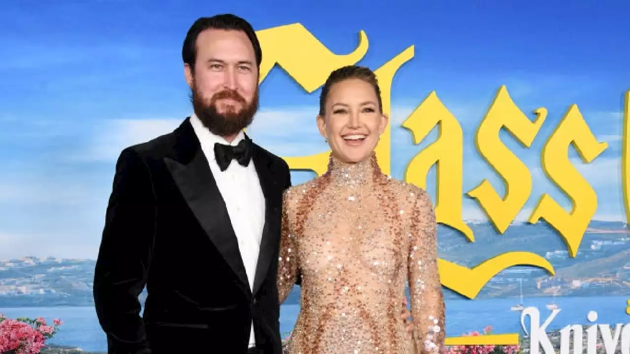 Kate Hudson Opens Up About Her Relationship With Fiancé Danny Fujikawa