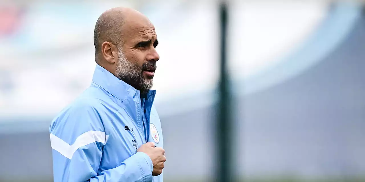 «C'est un match unique» : Pep Guardiola met en garde Manchester City avant la finale de Ligue des champions