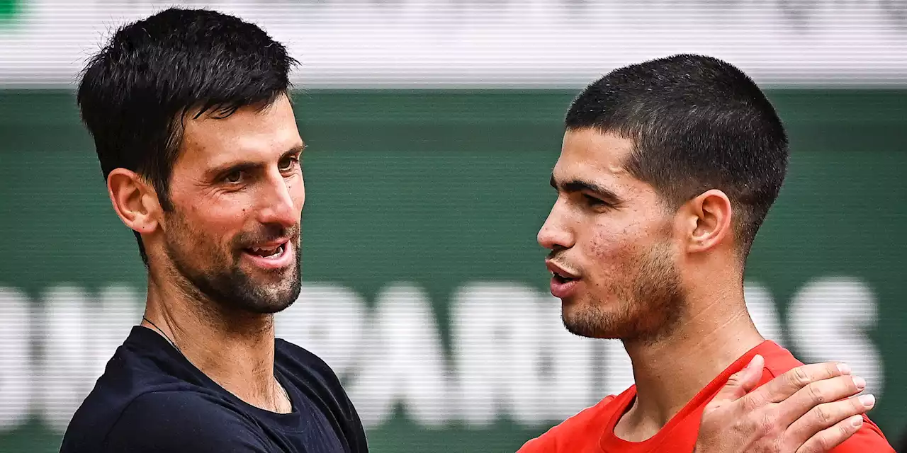 EN DIRECT - Roland-Garros 2023 : suivez les demi-finales messieurs