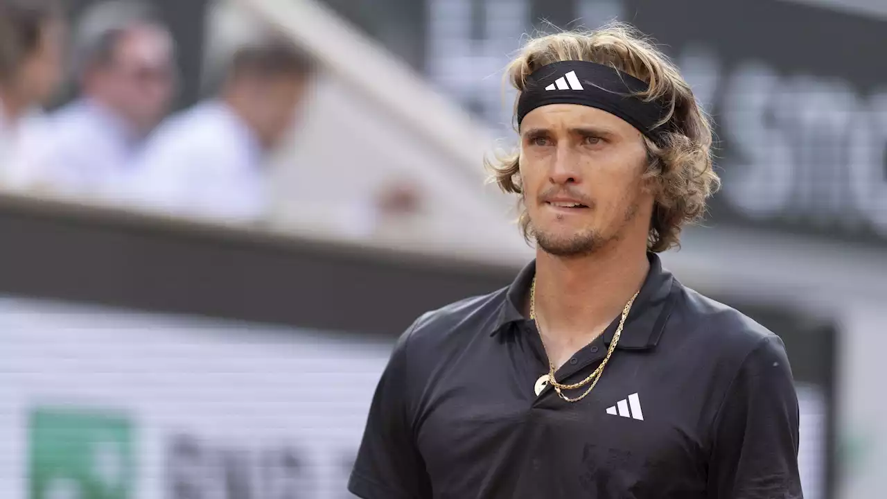 French Open 2023: Alexander Zverev warnt vor Casper Ruud im Halbfinale: 'Er weiß, was es braucht'