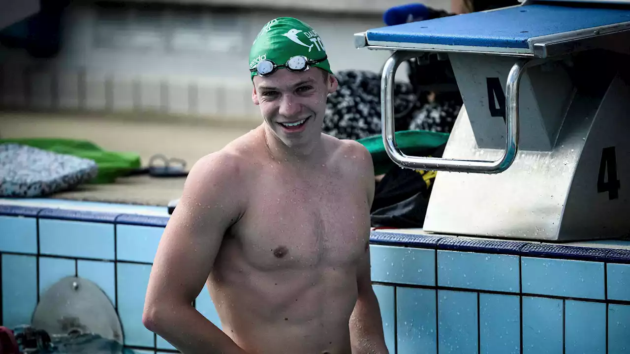 Léon Marchand, double champion du monde : 'Je pense que je peux faire mieux'