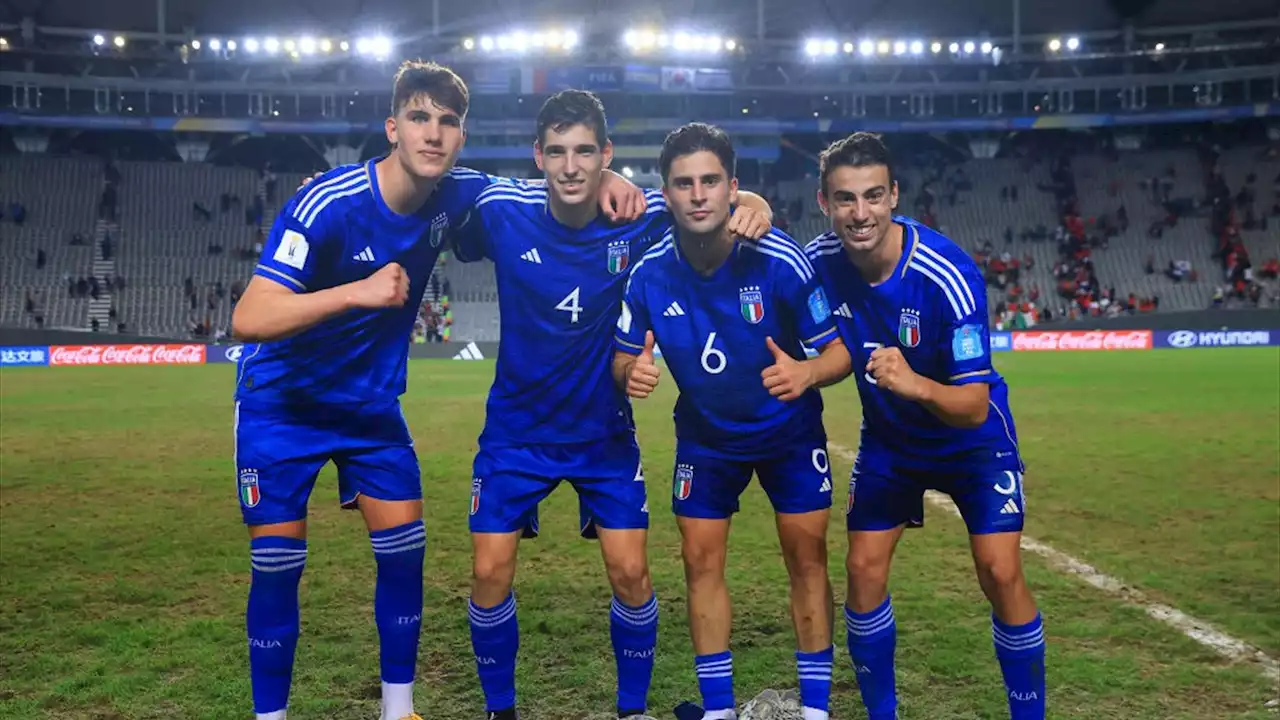 U20 Italia-Corea Del Sud 2-1, pagelle: la decide una perla di Pafundi, Zanotti si fa stregare da Bae