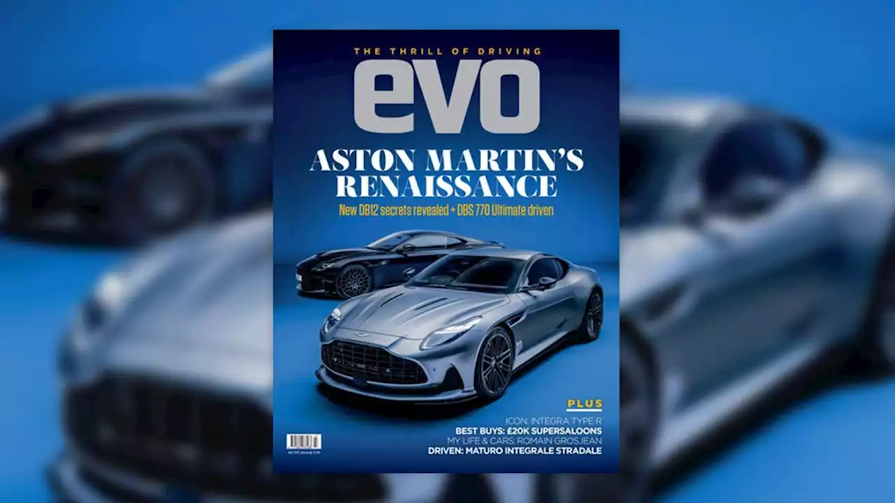 evo Magazine - July 2023