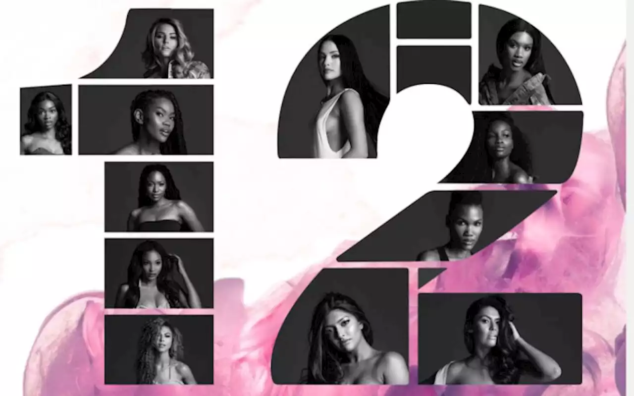 Miss SA 2023: Meet the top 12 contestants