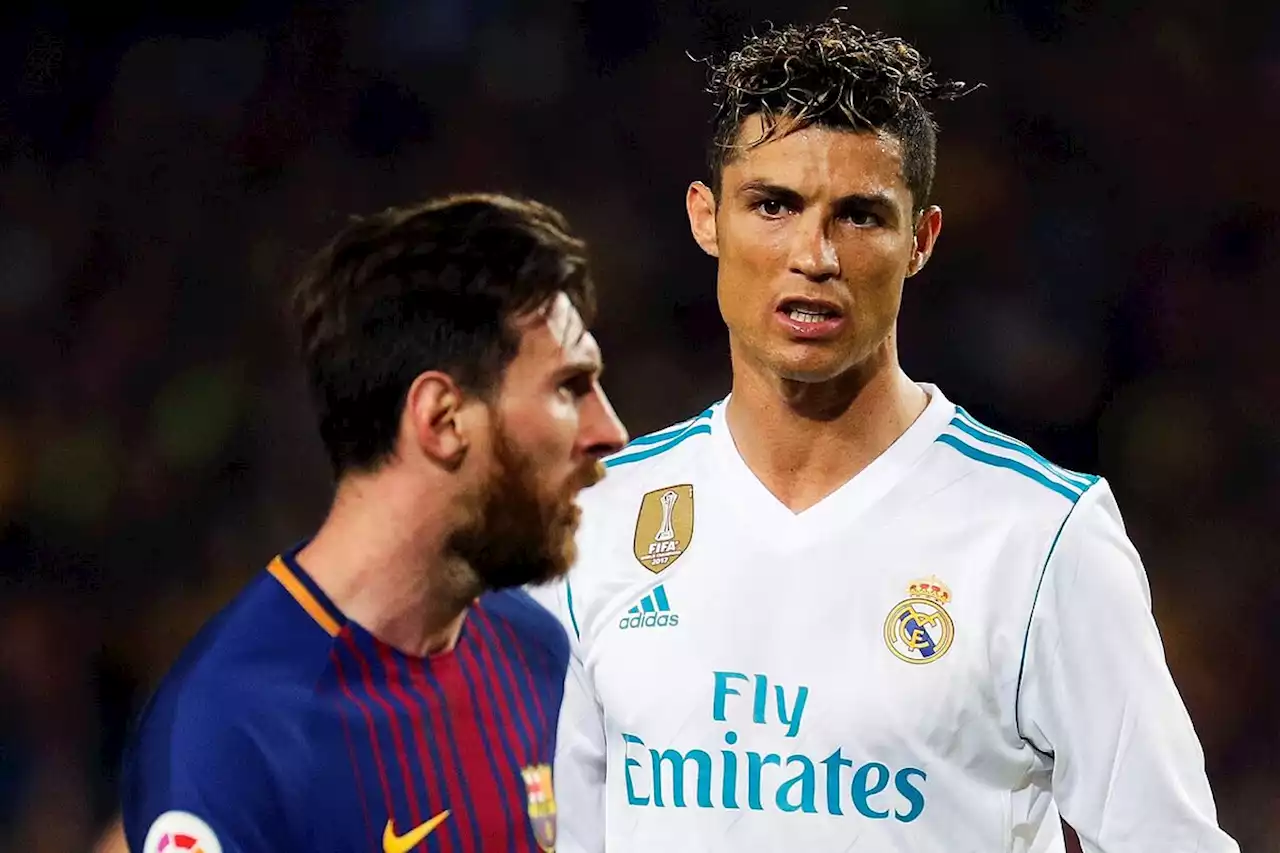 Leo Messi o Cristiano Ronaldo, ¿quién es el mejor?