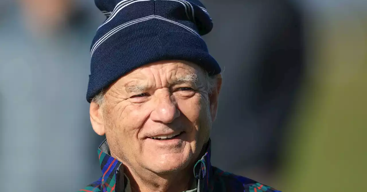 Bill Murray tem uma nova namorada: a cantora Kelis