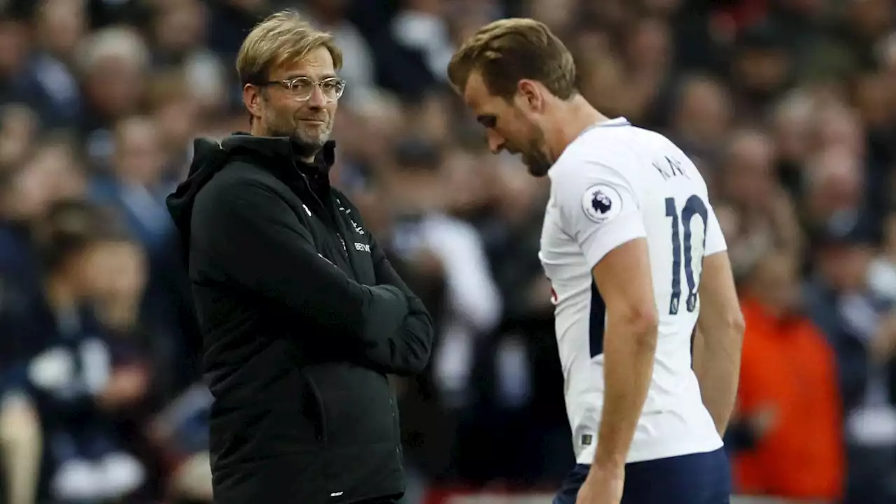 'Decent, respectful' Liverpool show Spurs how they should treat Harry Kane...