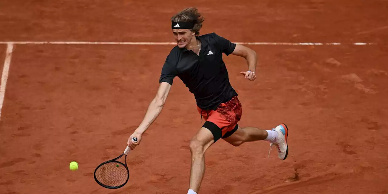 Alexander Zverev fliegt gegen starken Ruud im Halbfinale der French Open raus