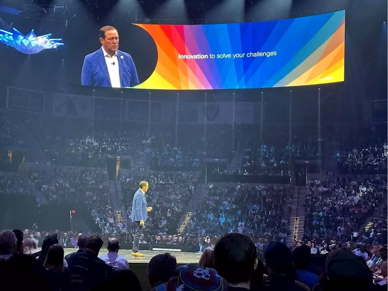 Unwrapping The Payload From Cisco Live U.S. 2023 Announcements