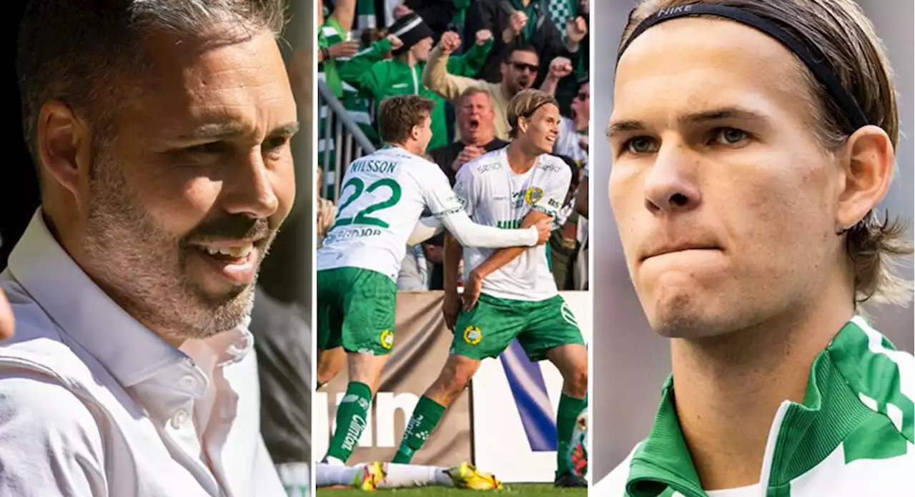 Karlsson har slagit sig in i Bajens elva - hoppas på nytt kontrakt: 'Skulle betyda mycket'