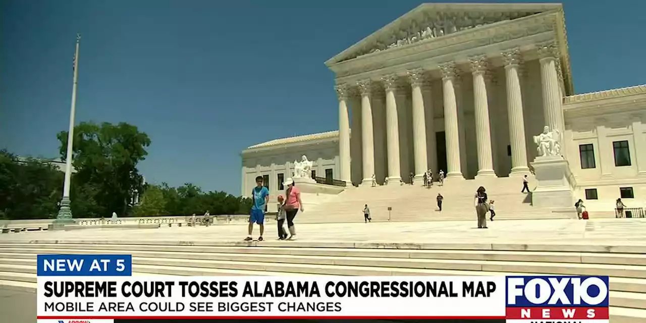 Supreme Court’s redistricting ruling could have biggest impact on Mobile