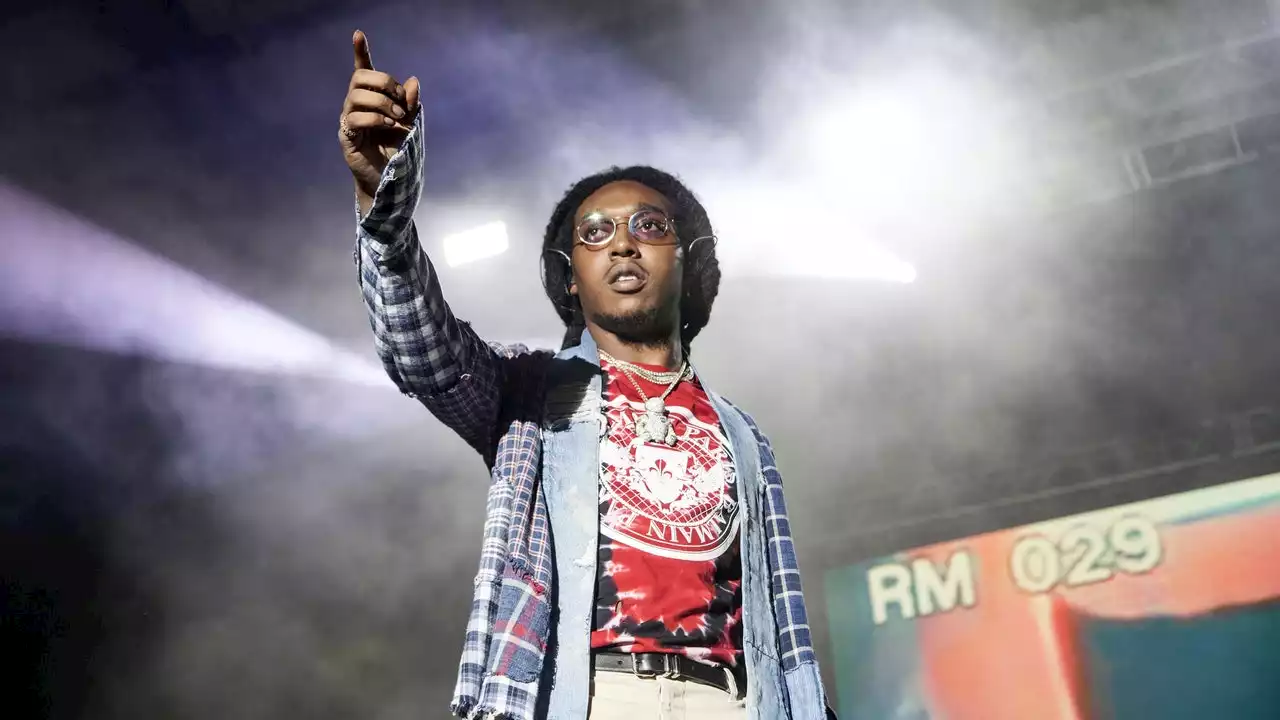 Takeoff's mother files wrongful death lawsuit against 810 Billiards and Bowling in Houston