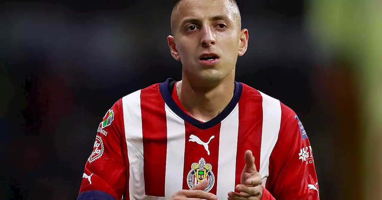 ‘Sigue doliéndome la Final’; Piojo Alvarado aún tiene ‘fantasmas’ del Chivas-Tigres