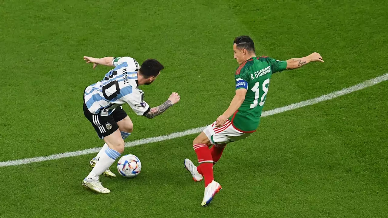 Guardado: 'La playera de Messi es de mis más grandes tesoros del futbol'