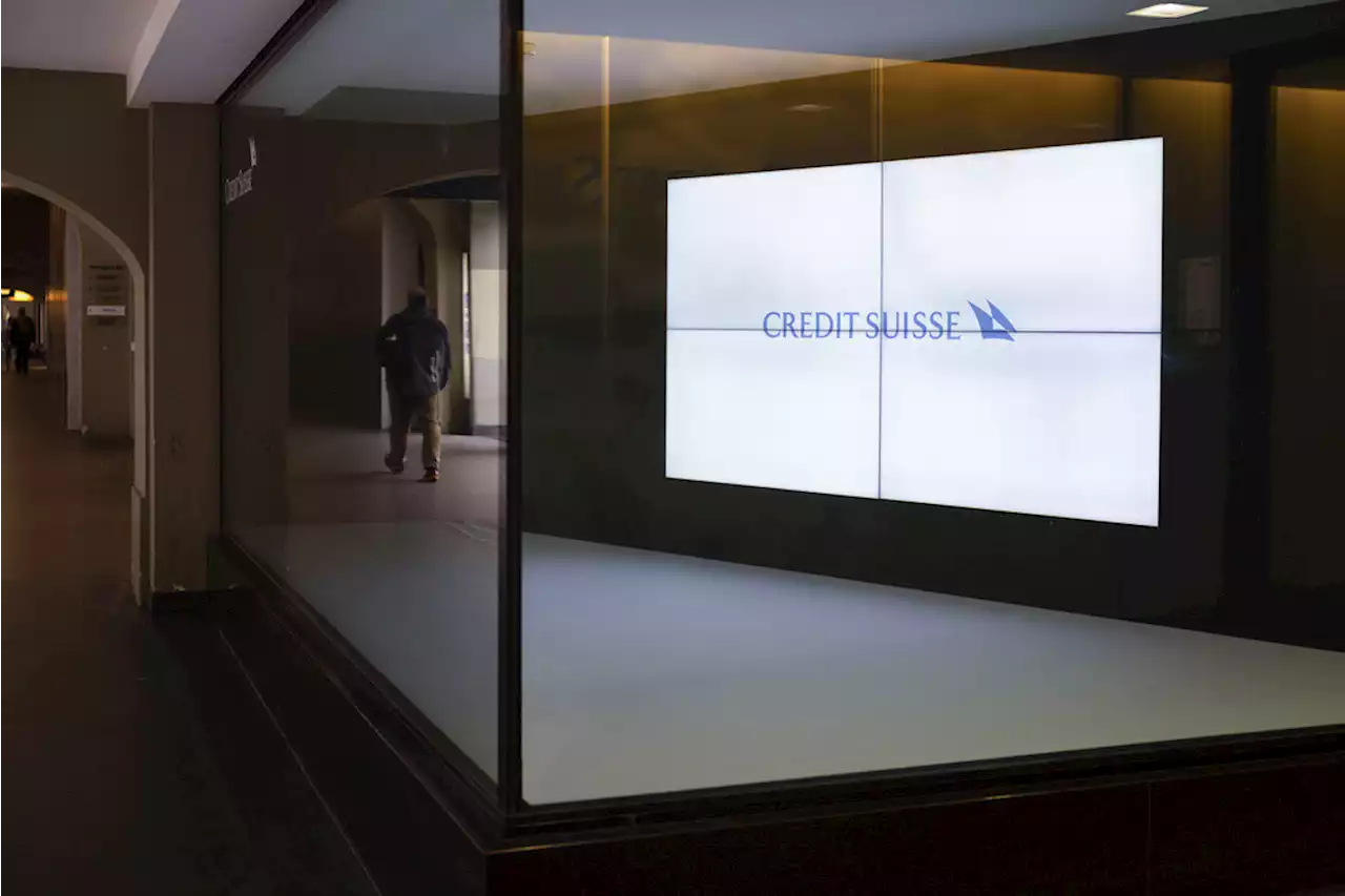 Vor der Übernahme durch UBS – Credit Suisse stellt chinesisches Brokerage zum Verkauf