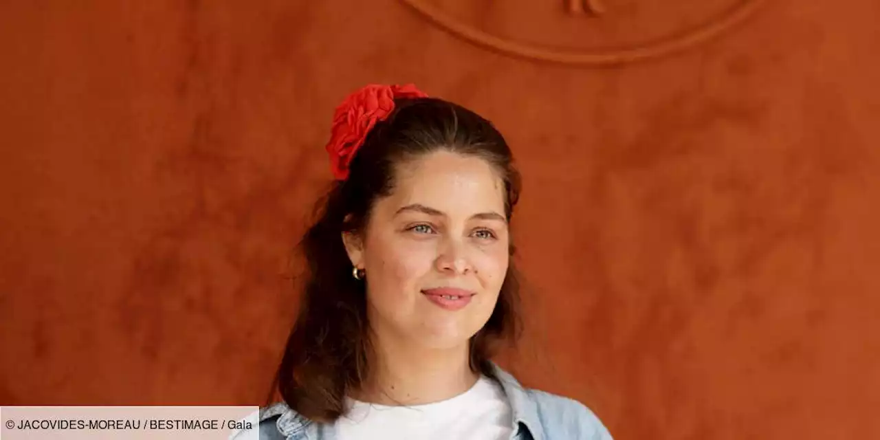 PHOTO – Marie-Ange Casta à Roland-Garros : sa ressemblance avec sa soeur Laetitia Casta est folle ! - Gala