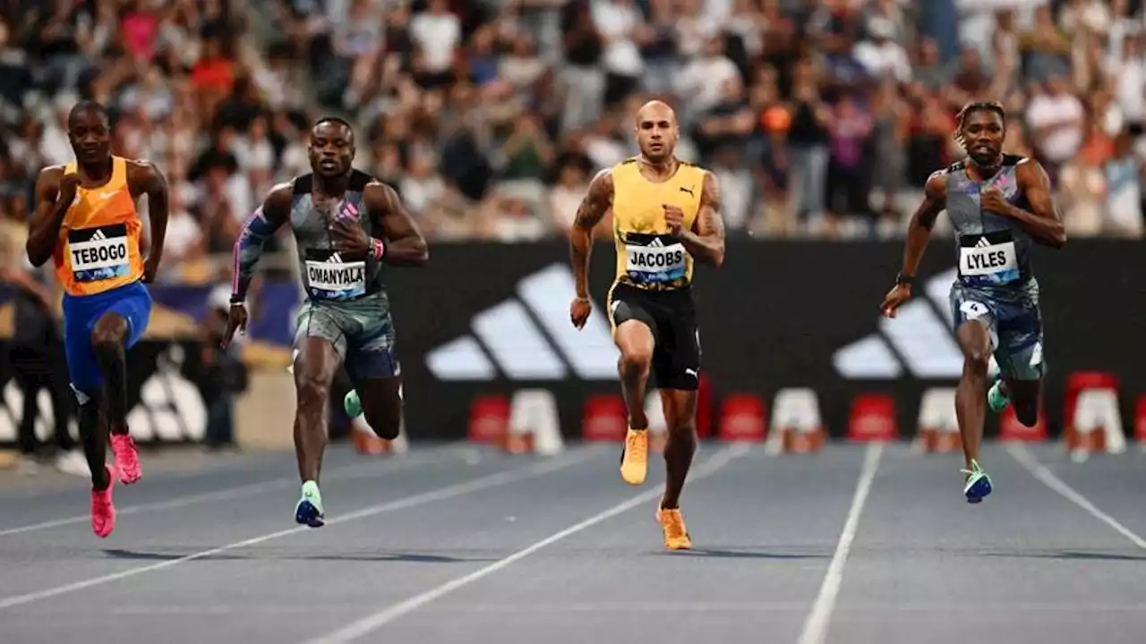 Jacobs, un 7° posto all’esordio nei 100. Record mondiali di Kipyegon e Ingebrigtsen