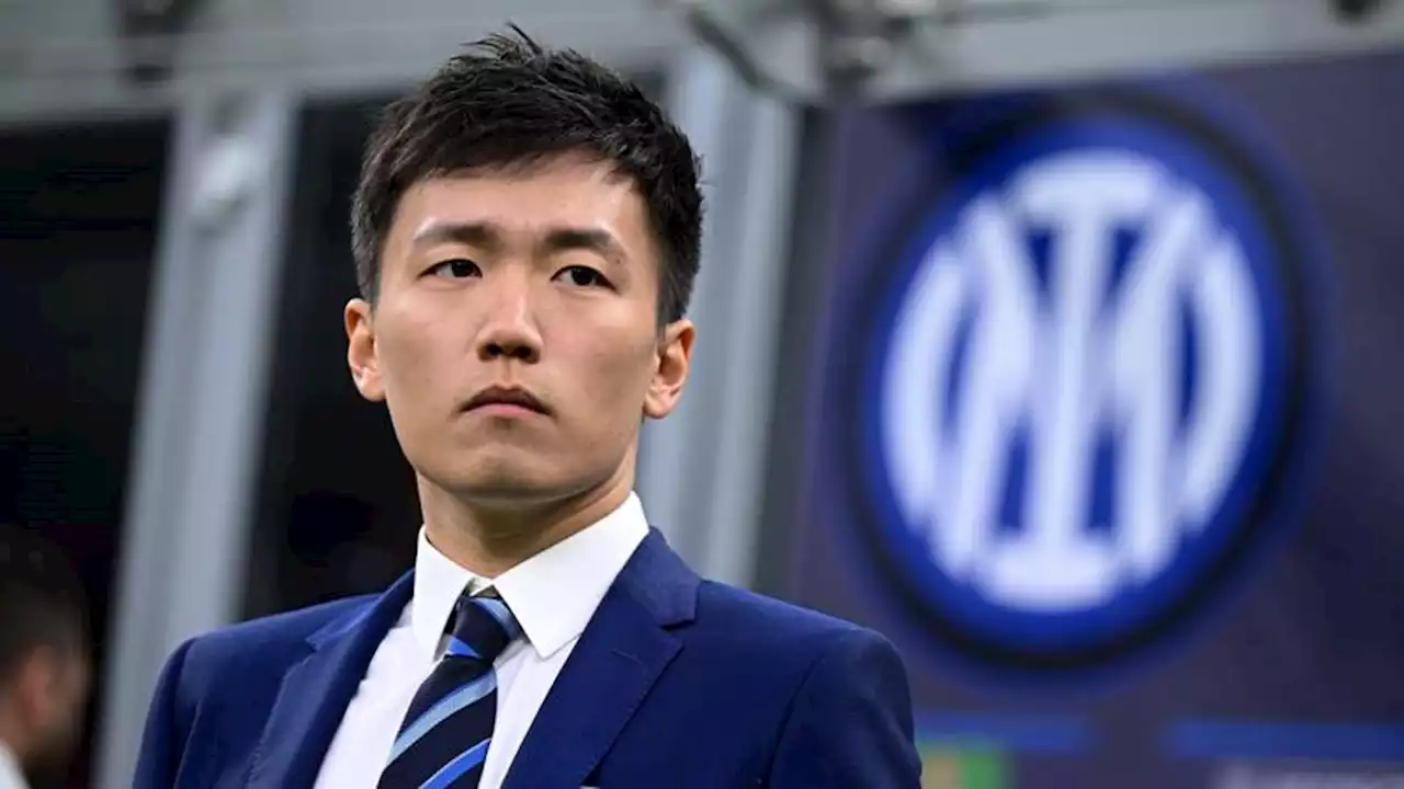 Zhang carica: 'La mia Inter merita di essere qui. Contro il City daremo tutto'