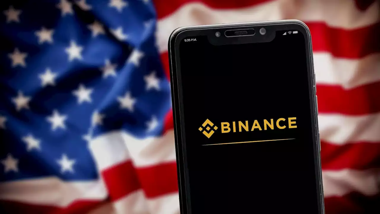 Binance Halts Trading of American Dollars on Its U.S. Exchange