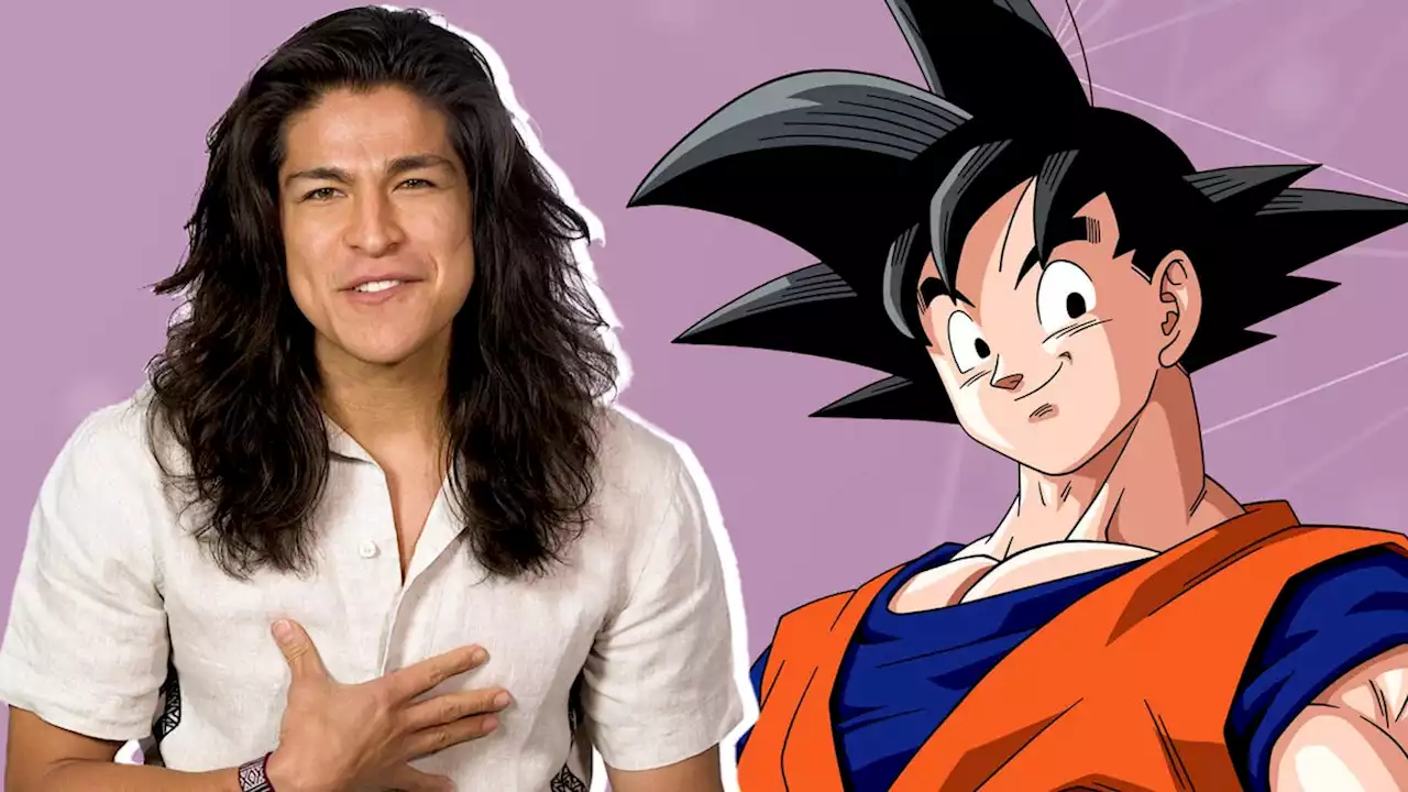 Transformers’ Cristo Fernandez on Dragon Ball | First Fandoms