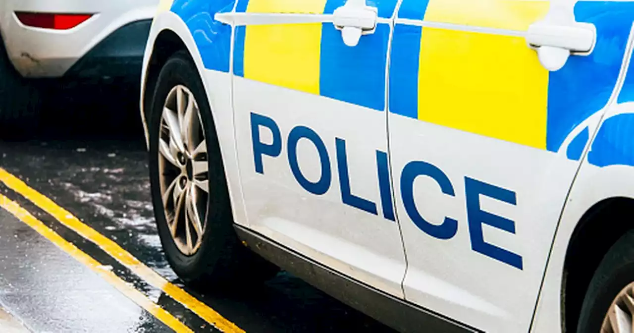 Armed police race to Glasgow street as 37-year-old man arrested in 'disturbance'