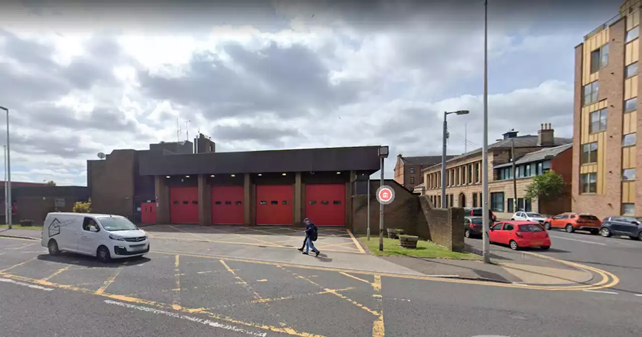 Glasgow fire engine cuts to three stations defended as having 'least impact'