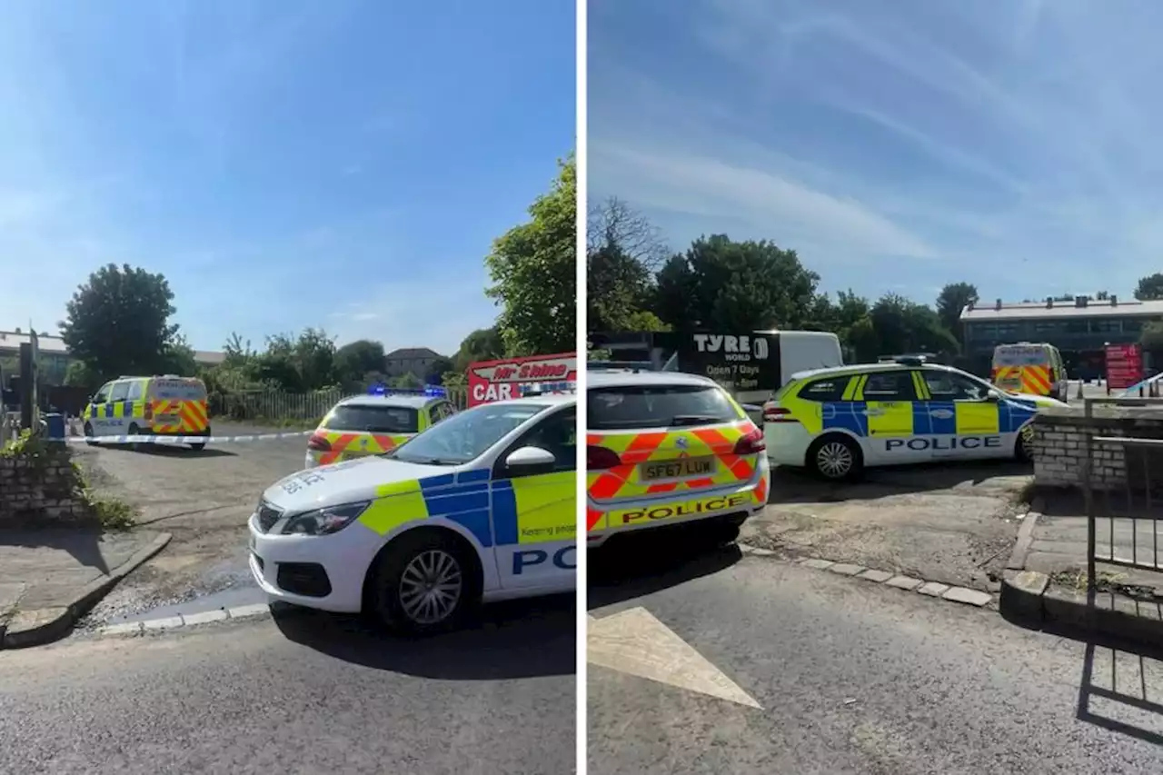 Area locked down by cops amid ongoing incident in Glasgow