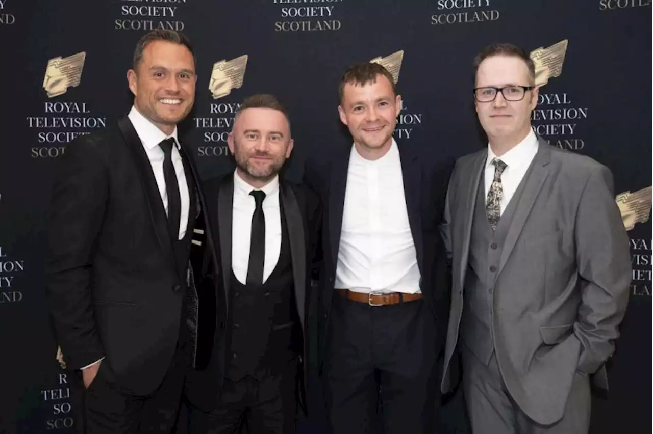 River City honoured at RTS Scotland Awards