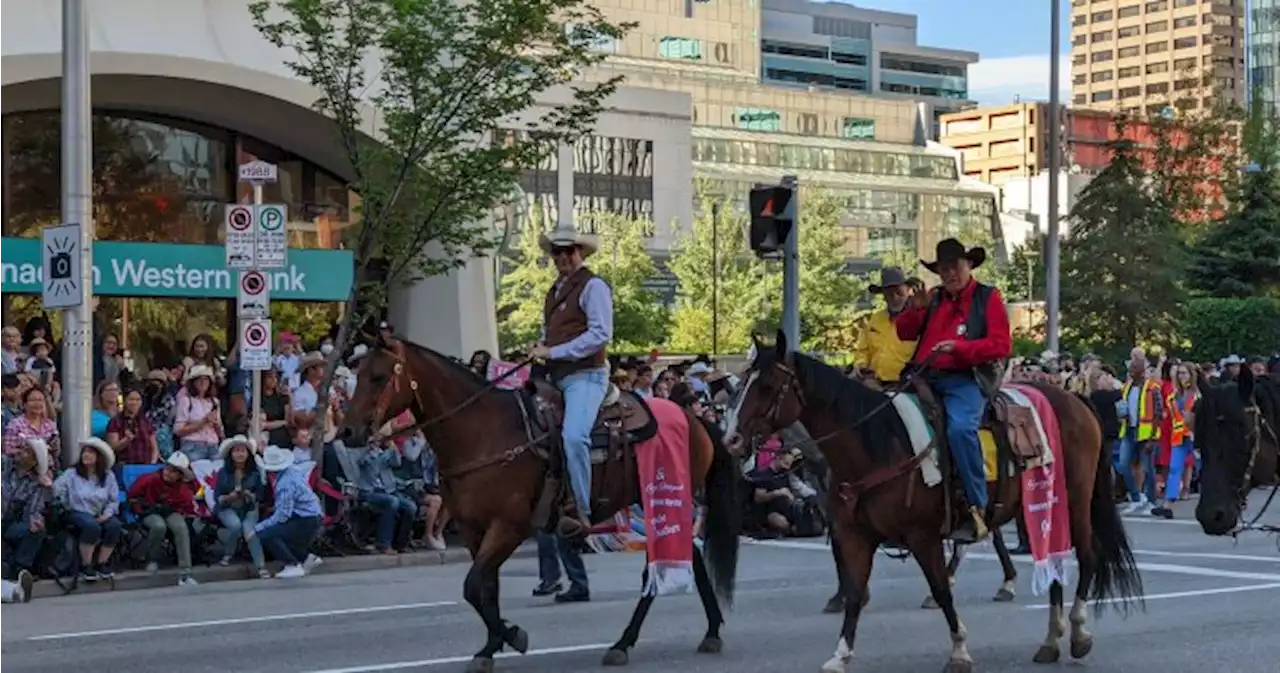 Global News’ unwavering Calgary Stampede Parade coverage recognized with prestigious award - Calgary | Globalnews.ca