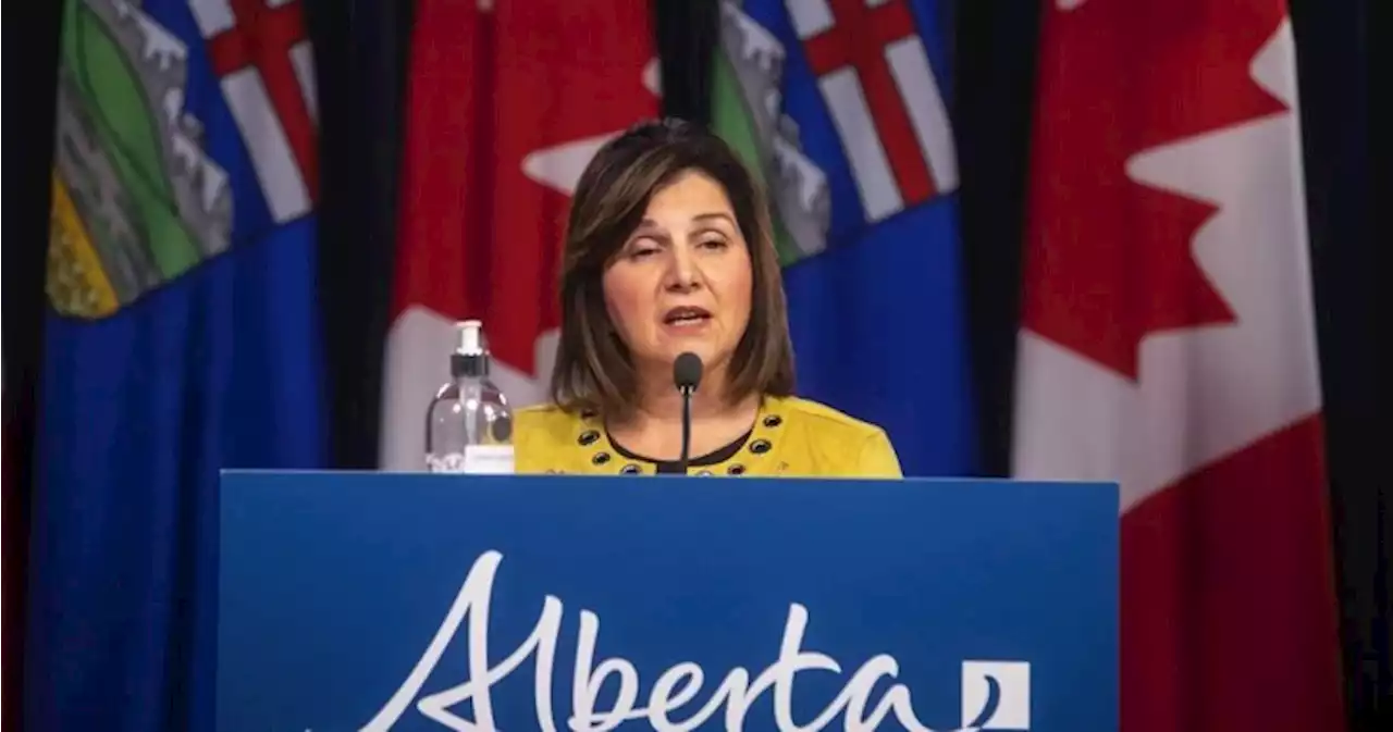 LaGrange appointed as Alberta health minister as Danielle Smith reveals cabinet | Globalnews.ca