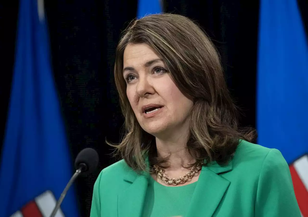 Alberta Premier Danielle Smith shuffles familiar faces into new cabinet roles