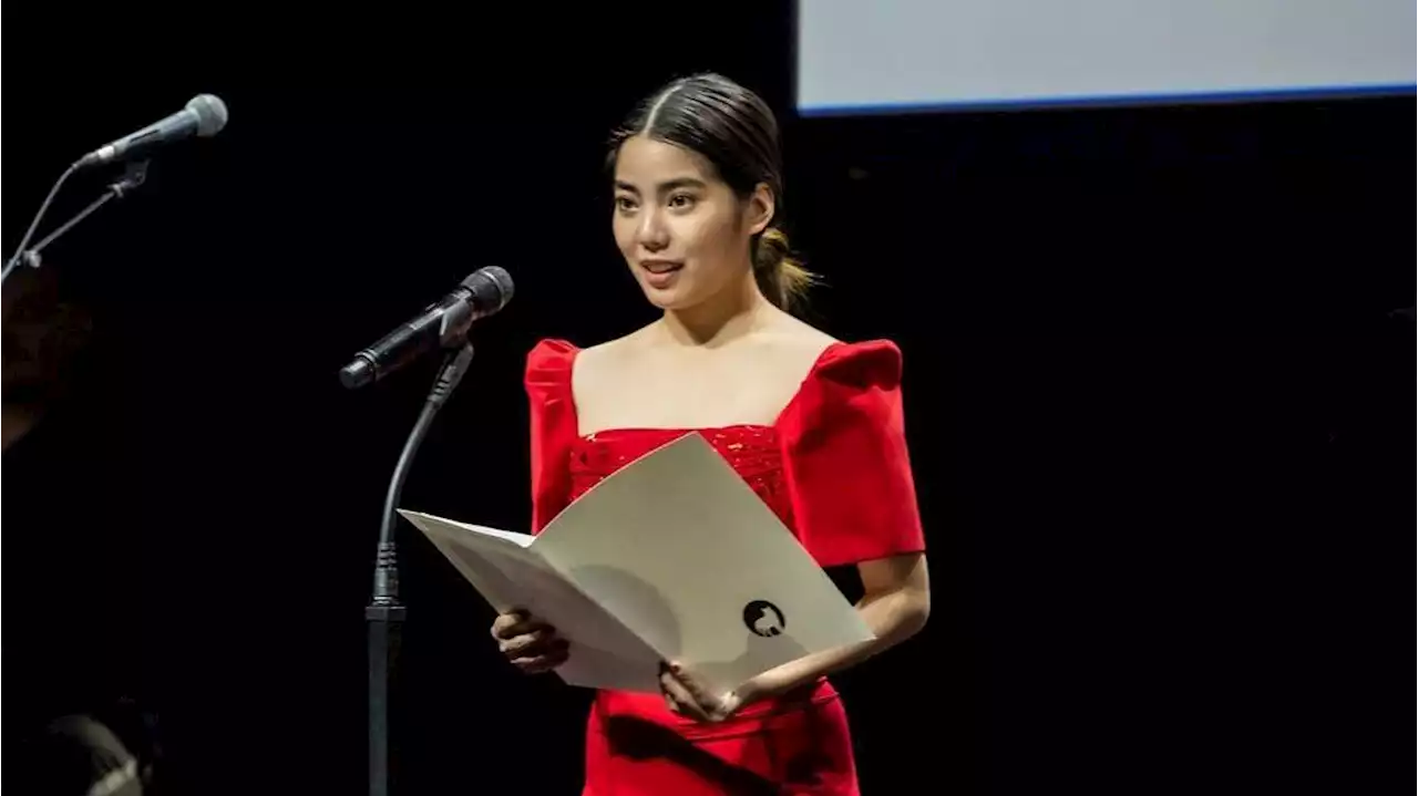 Therese Malvar explains how she is related to Jose Rizal and General Miguel Malvar
