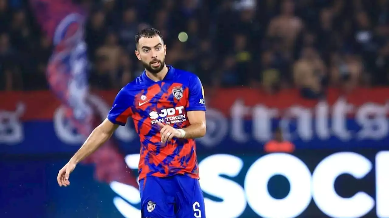 Jordi Amat Dimainkan, Johor Darul Takzim Bekap Sembilan Pemain Terengganu FC | Goal.com Indonesia