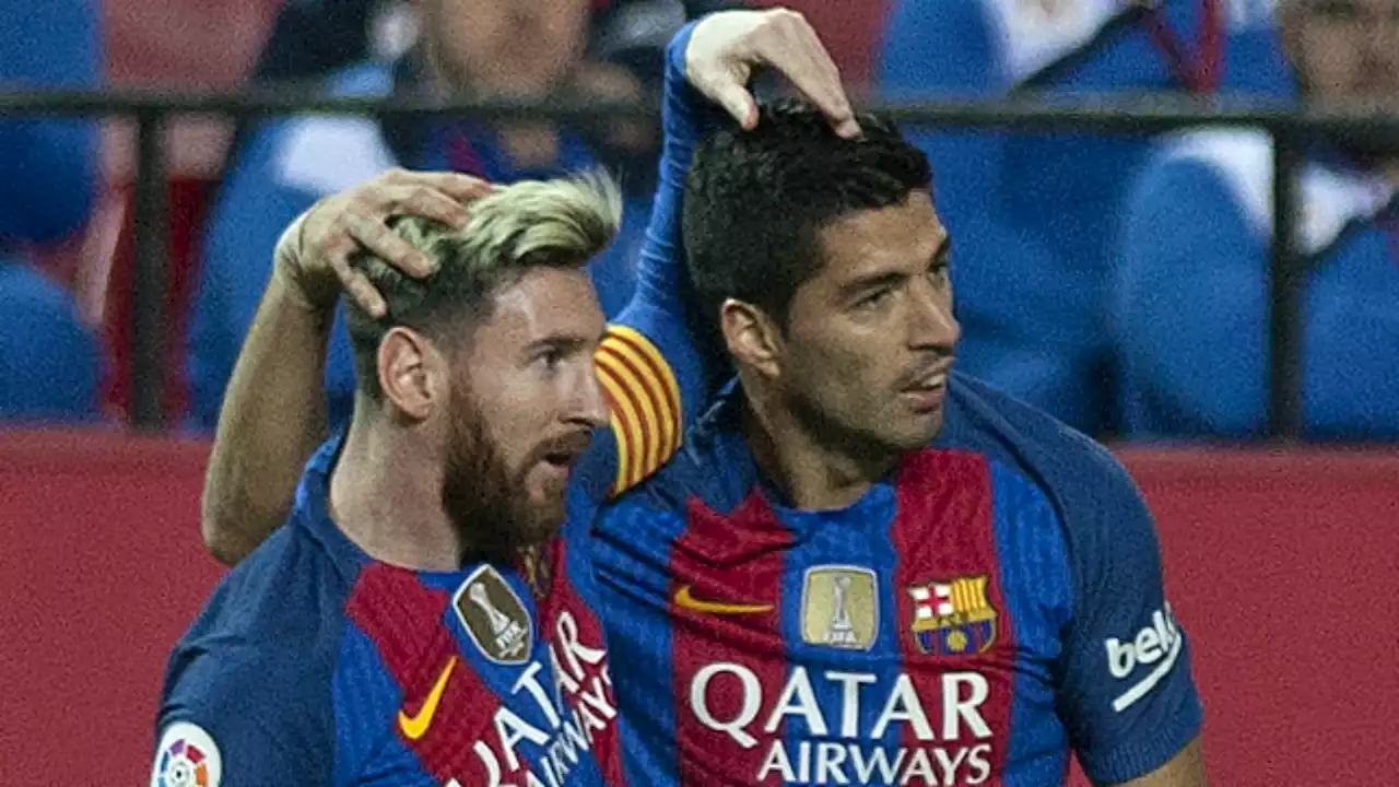 Reuni Lionel Messi-Luis Suarez Di Inter Miami, Seberapa Besar Peluangnya? | Goal.com Indonesia