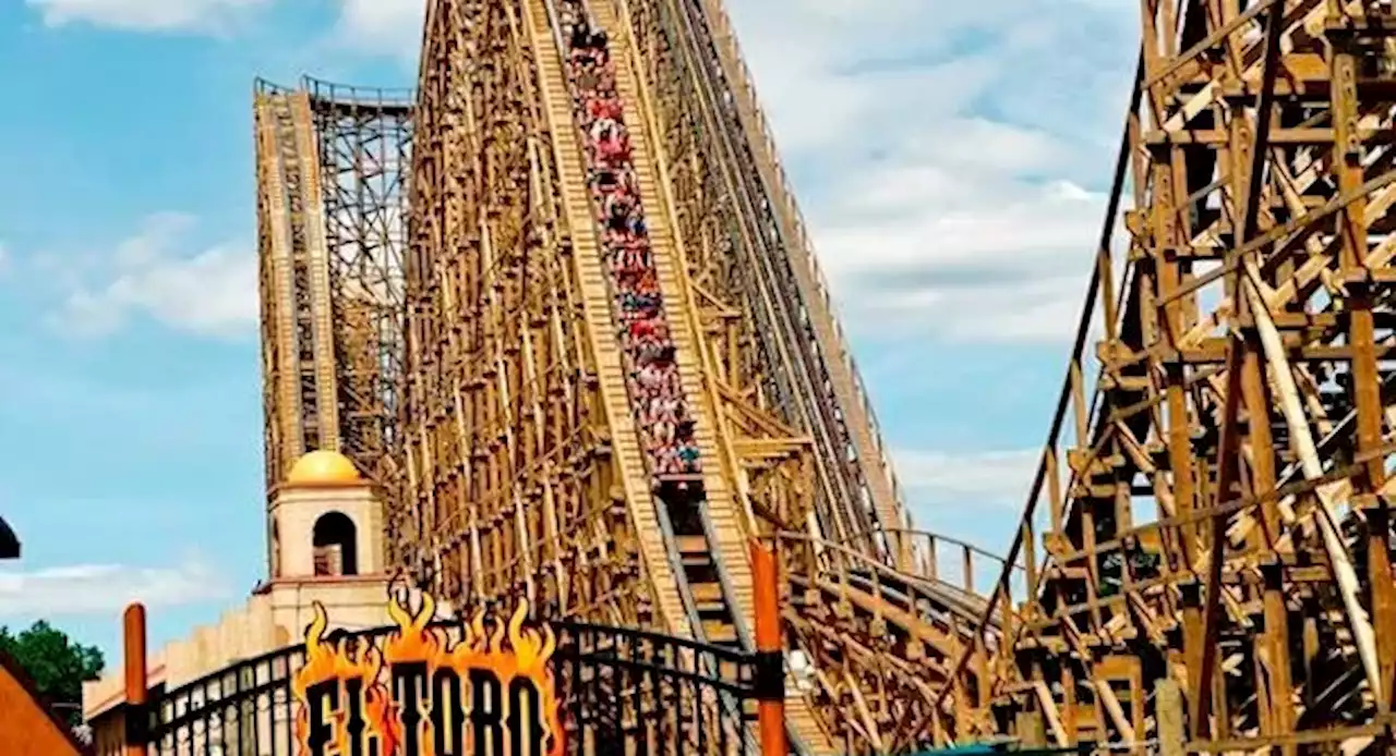 Extra Extra: Six Flags reopens a roller-coaster that malfunctioned