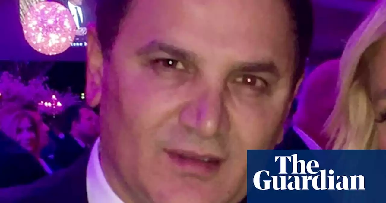 Arrest warrant issued for controversial Sydney property developer Jean Nassif