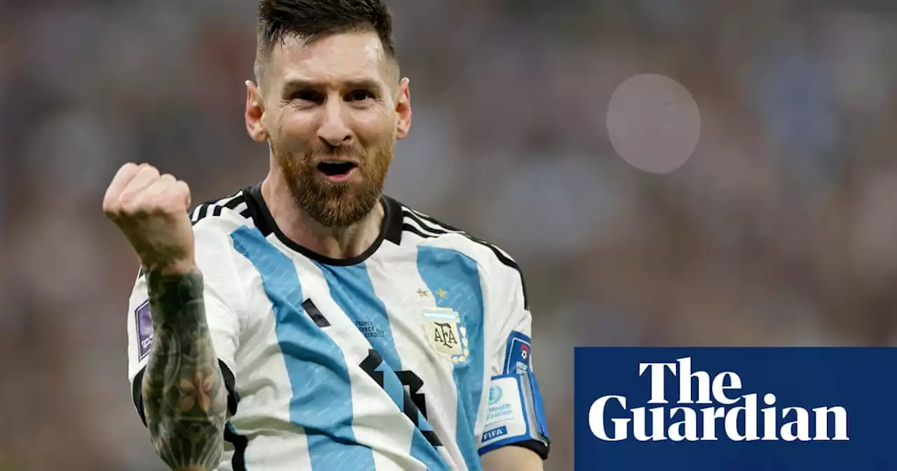 Messi beats Ronaldo to GOAT status after data analysis, says Liverpool FC’s research director