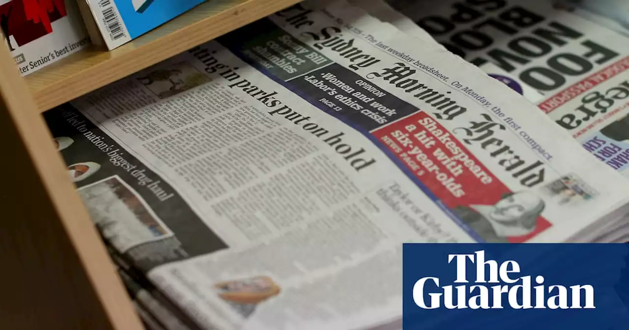 Sydney Morning Herald apologises for failing ‘dismally’ on coverage of 1838 Myall Creek massacre