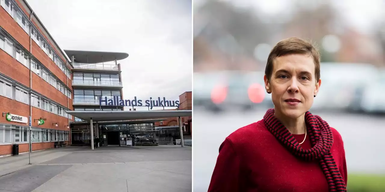 Så ska Region Halland kapa sjukhuskostnader