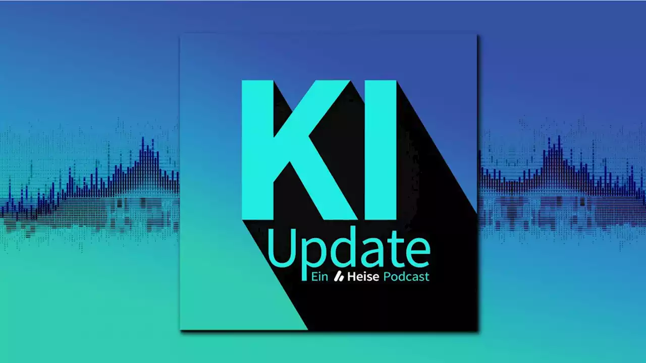 KI Update: neuer Podcast von heise online