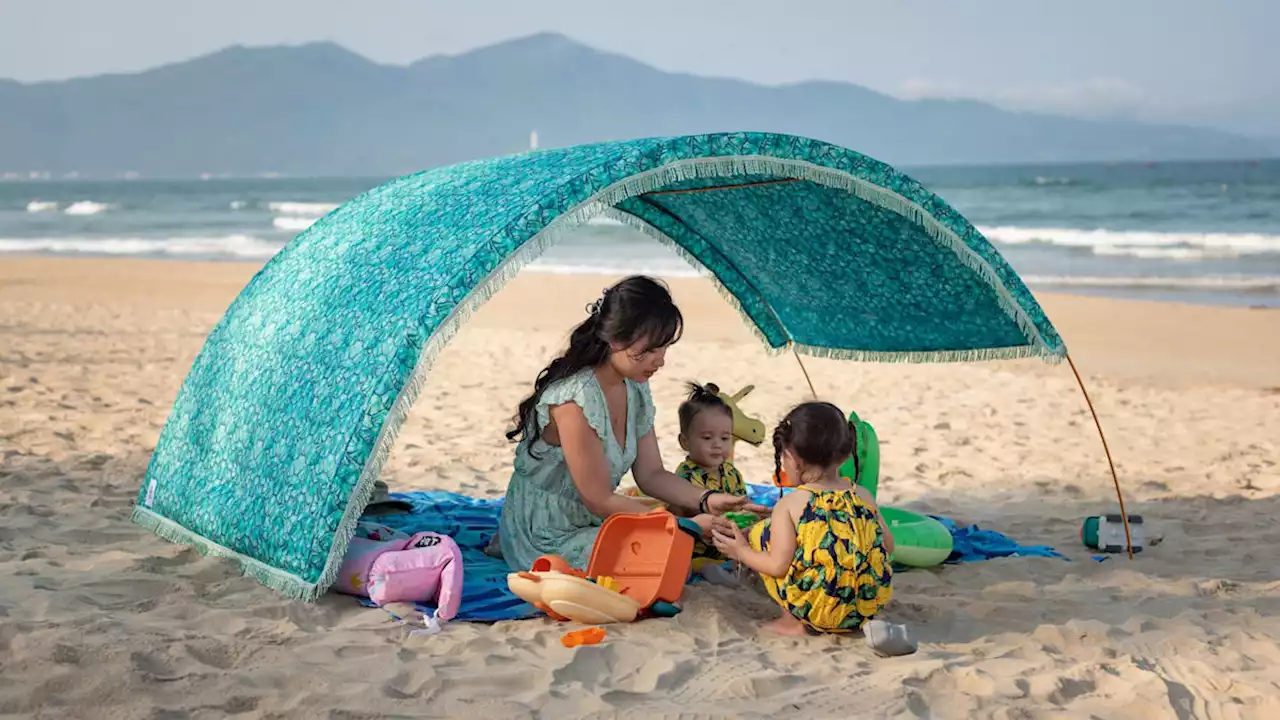 14 best reviewed beach tents to buy in 2023