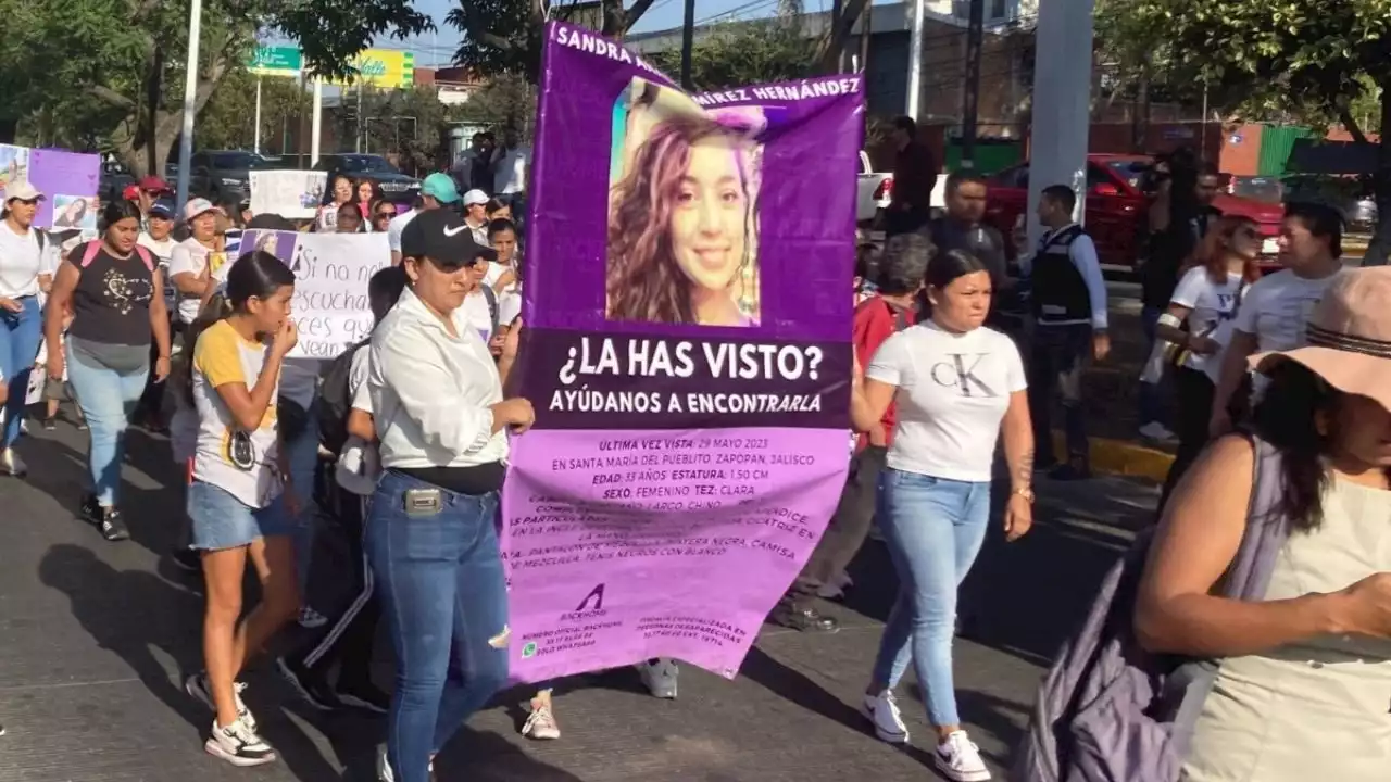 Revelan que Sandra Analí habría viajado a Querétaro: Fiscalía