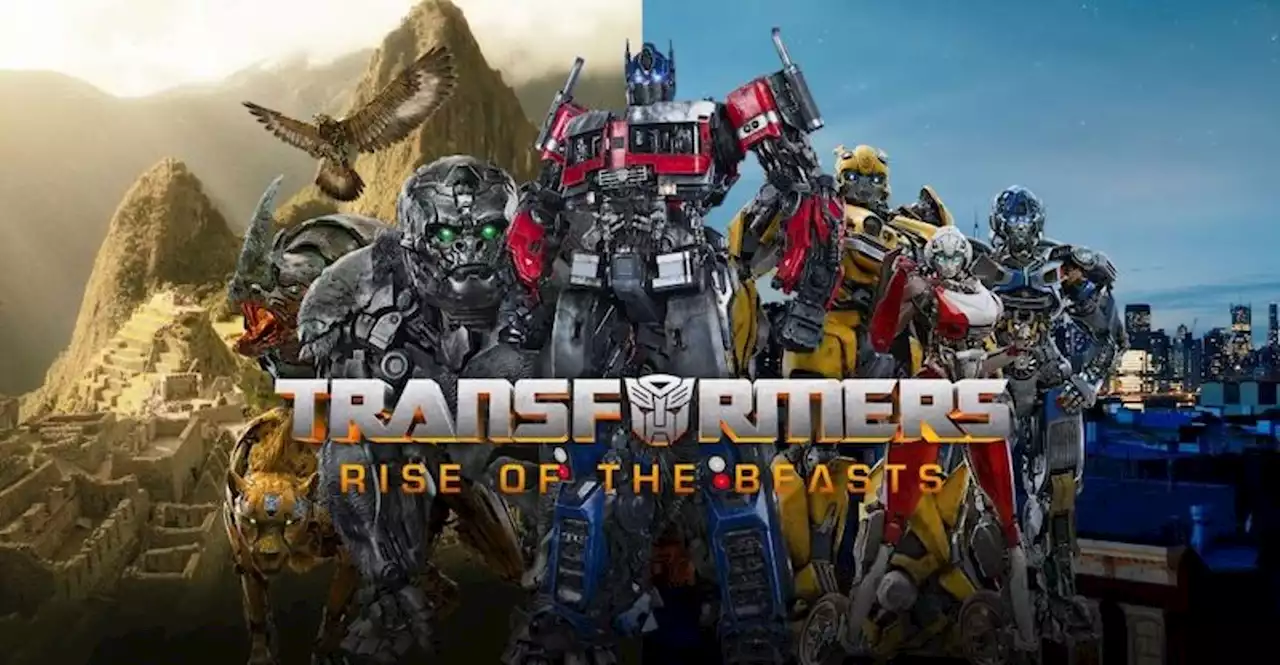 Reviews For The Easily Distracted: Transformers: Rise Of The Beasts