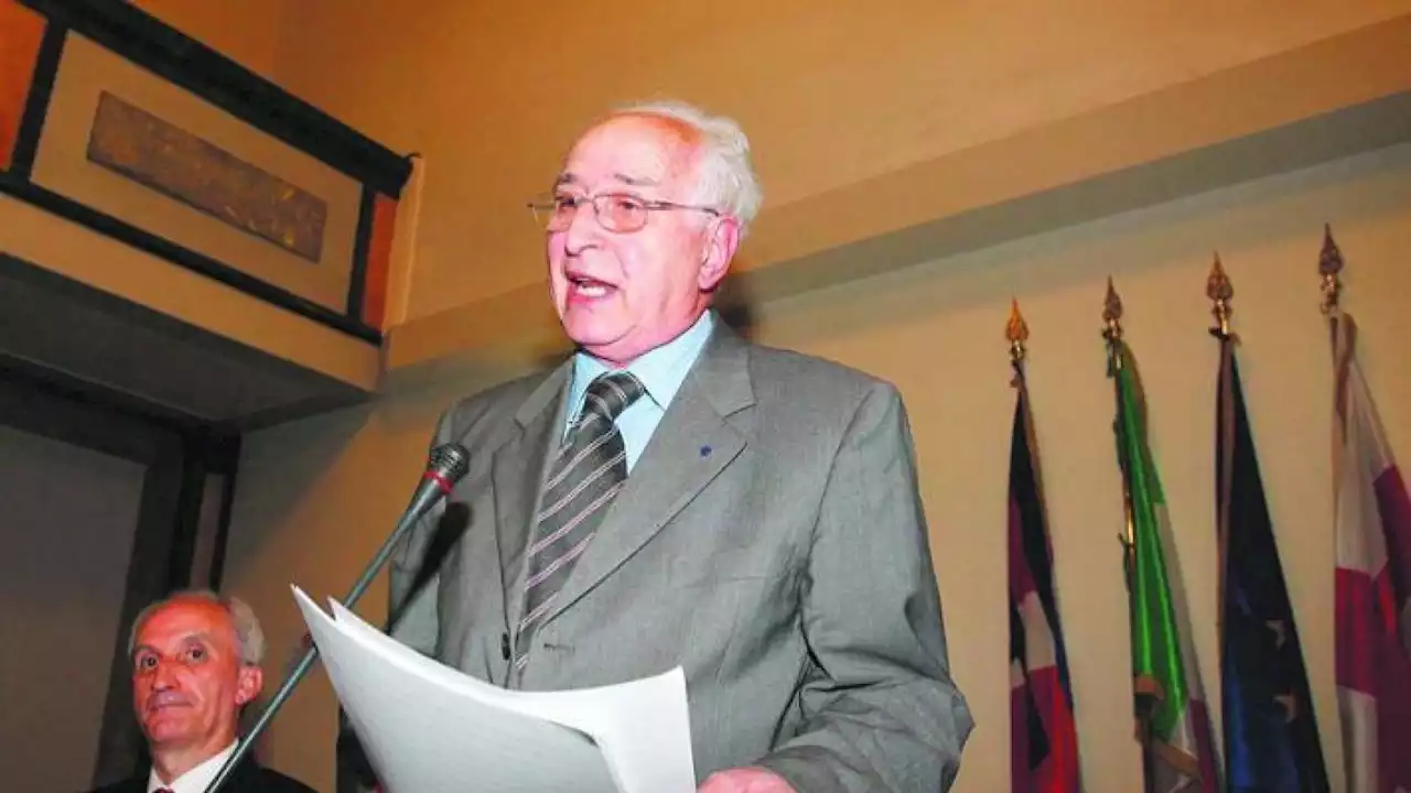 E' morto Guido Bodrato, dirigente Dc ed ex ministro