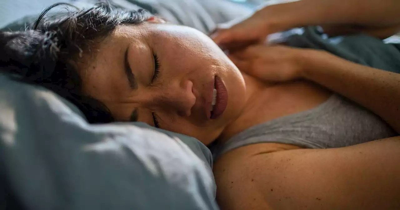 People Struggling With Insomnia Symptoms Are At Risk Of This Condition