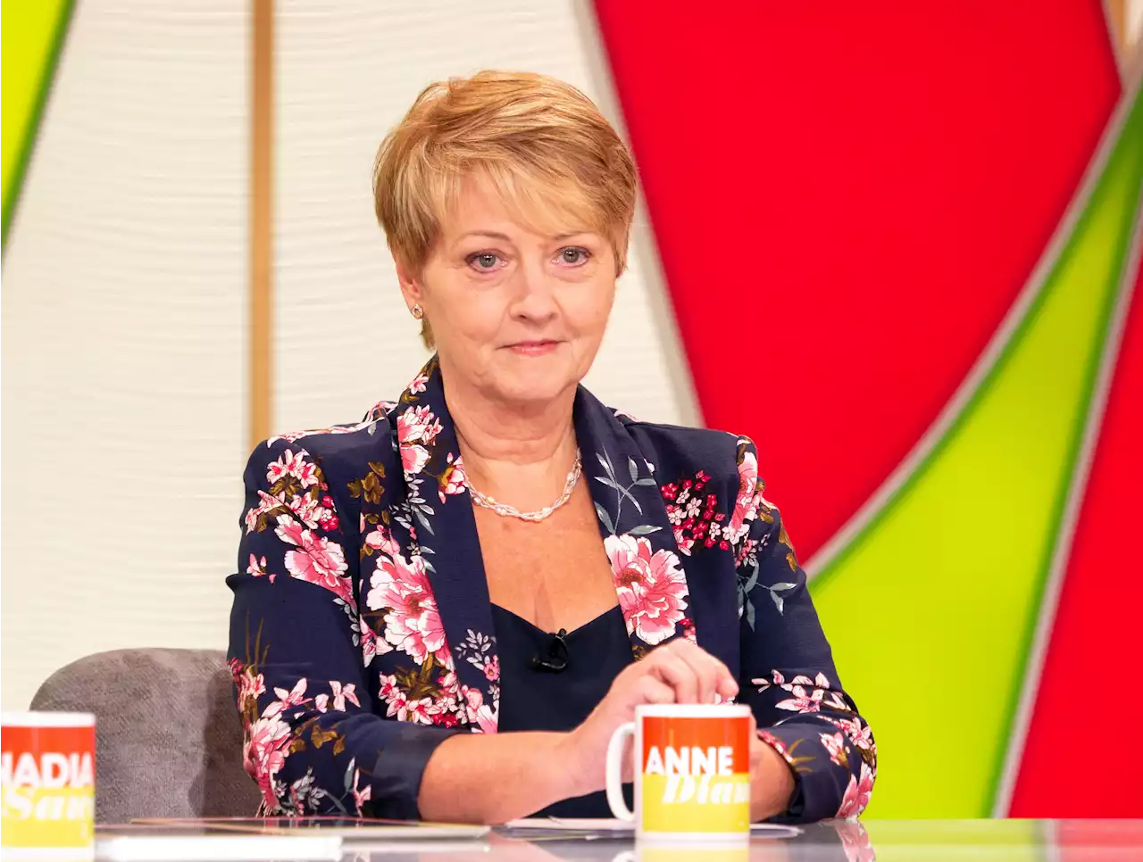 Veteran Presenter Anne Diamond Shares Breast Cancer Diagnosis