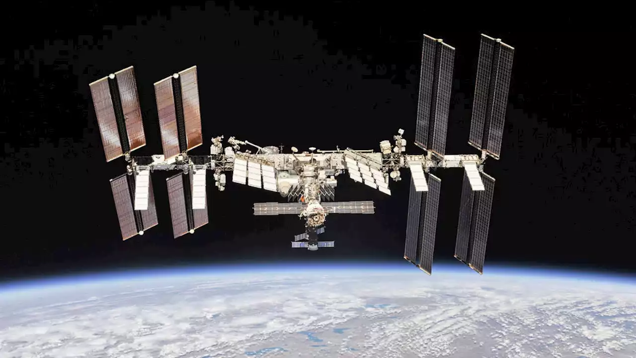 NASA astronauts set to install solar arrays outside ISS, watch live today