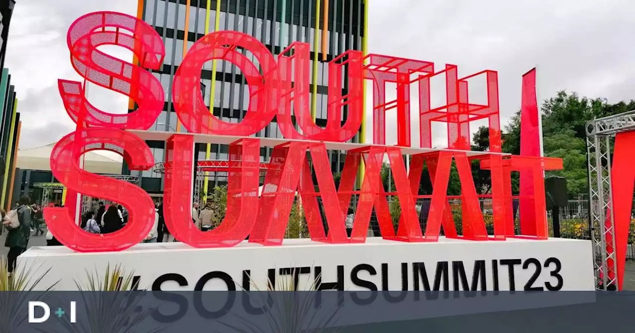 South Summit 2023: ni la lluvia ni los políticos aguan la mayor fiesta de las 'startups'